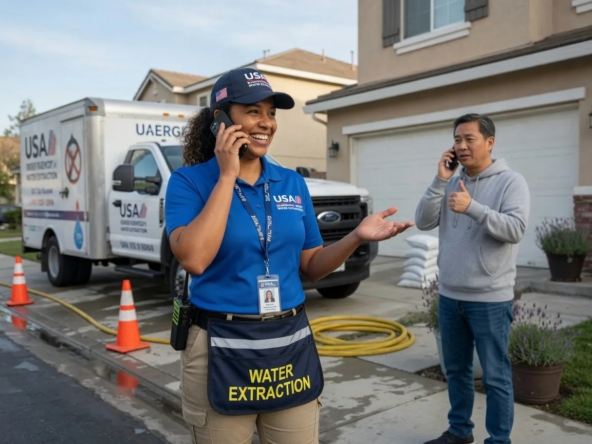 Emergency Water Removal Matteson, IL FAQs
